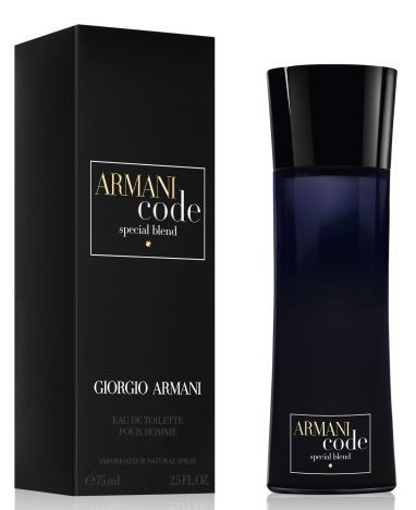 Giorgio Armani - Code Special Blend